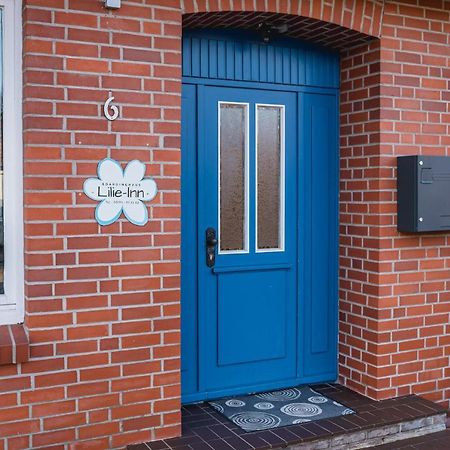 Lilie Inn Pension - 24 Stunden Check In Schneverdingen Zewnętrze zdjęcie