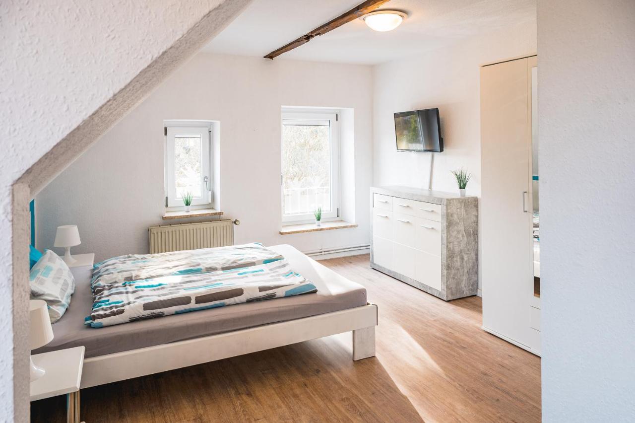 Lilie Inn Pension - 24 Stunden Check In Schneverdingen Zewnętrze zdjęcie