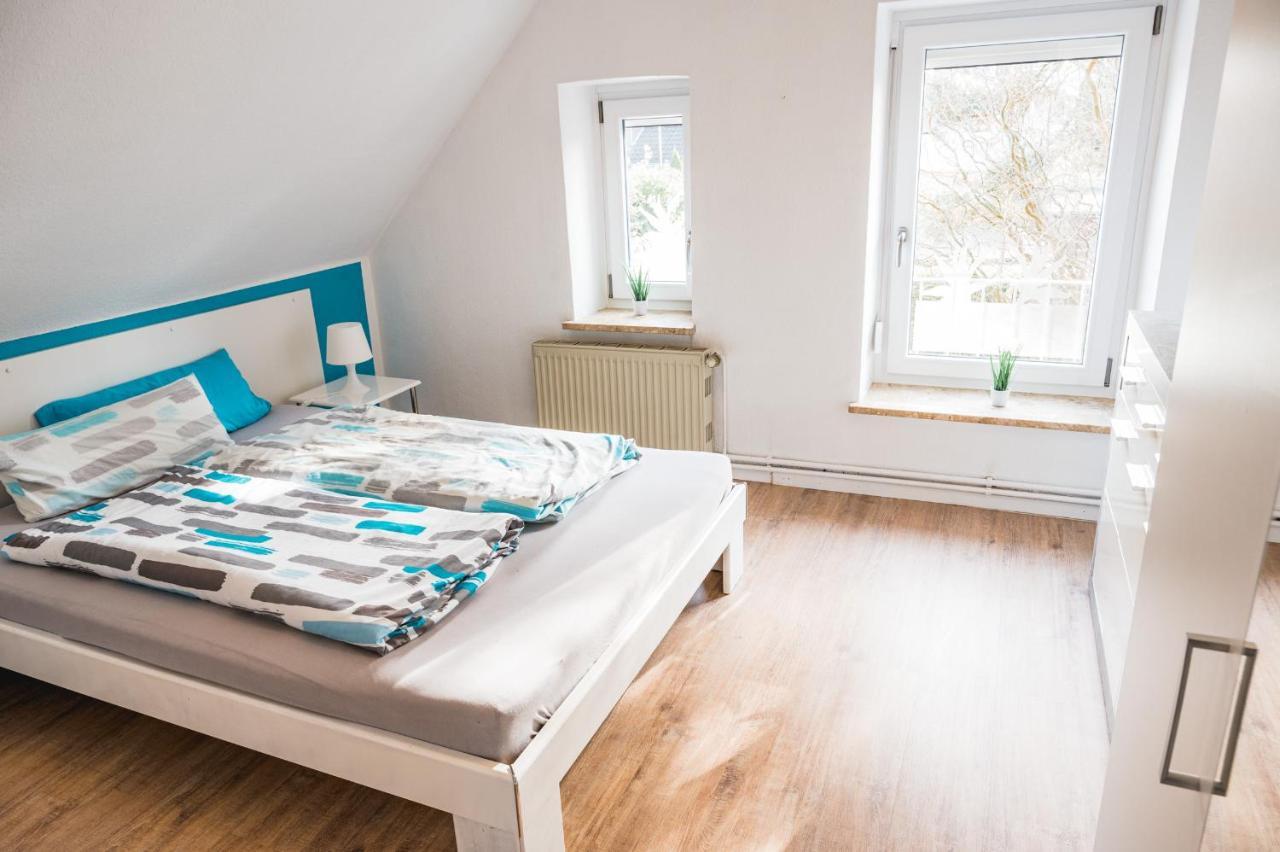 Lilie Inn Pension - 24 Stunden Check In Schneverdingen Zewnętrze zdjęcie