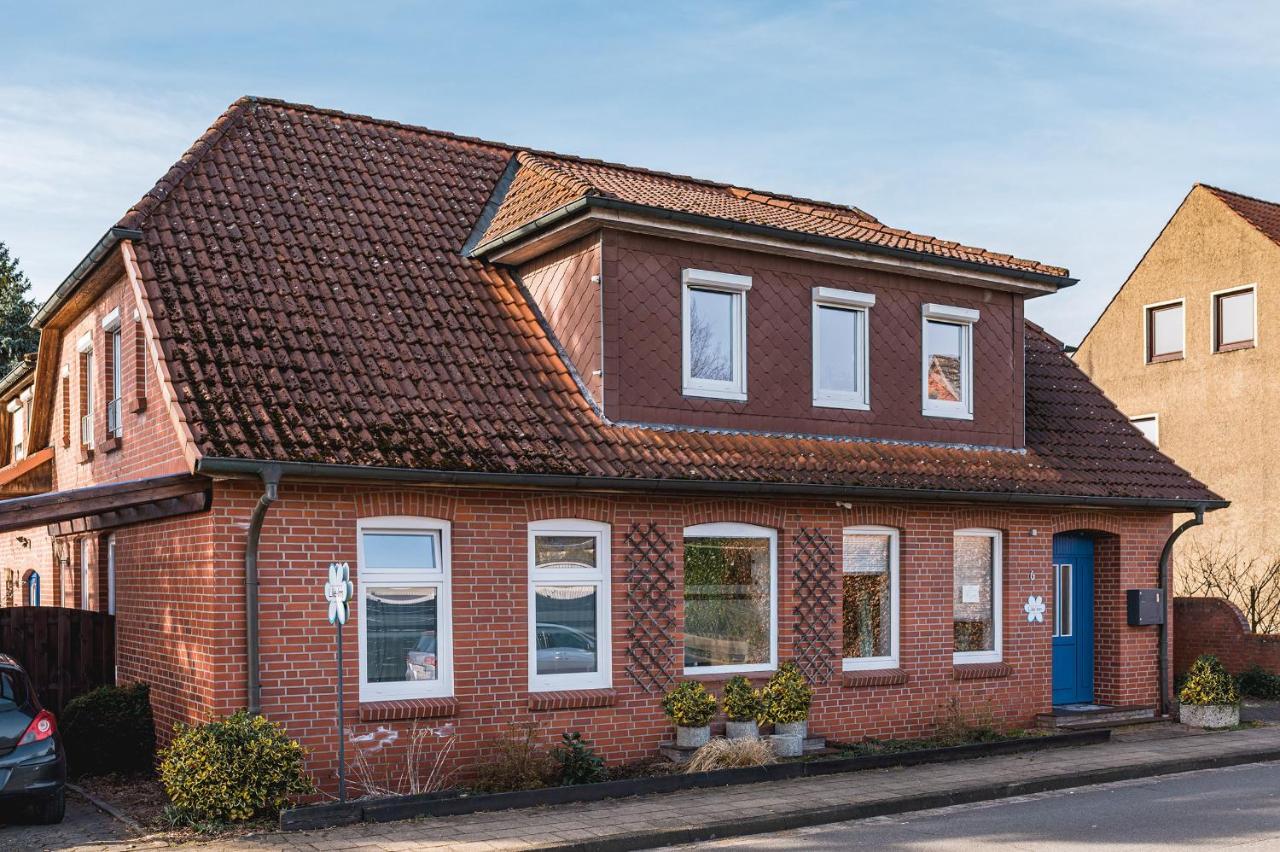 Lilie Inn Pension - 24 Stunden Check In Schneverdingen Zewnętrze zdjęcie