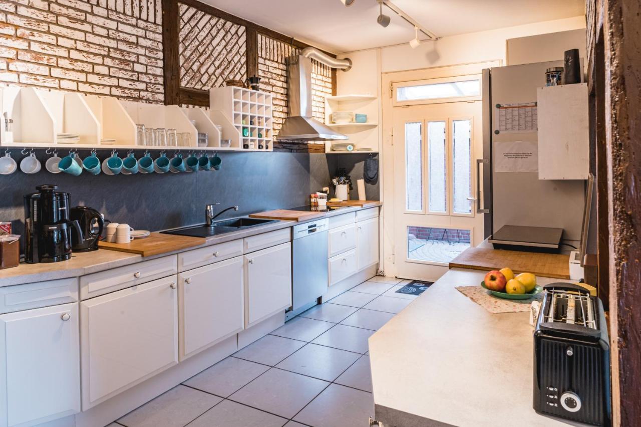Lilie Inn Pension - 24 Stunden Check In Schneverdingen Zewnętrze zdjęcie