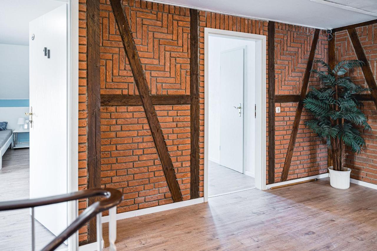 Lilie Inn Pension - 24 Stunden Check In Schneverdingen Zewnętrze zdjęcie