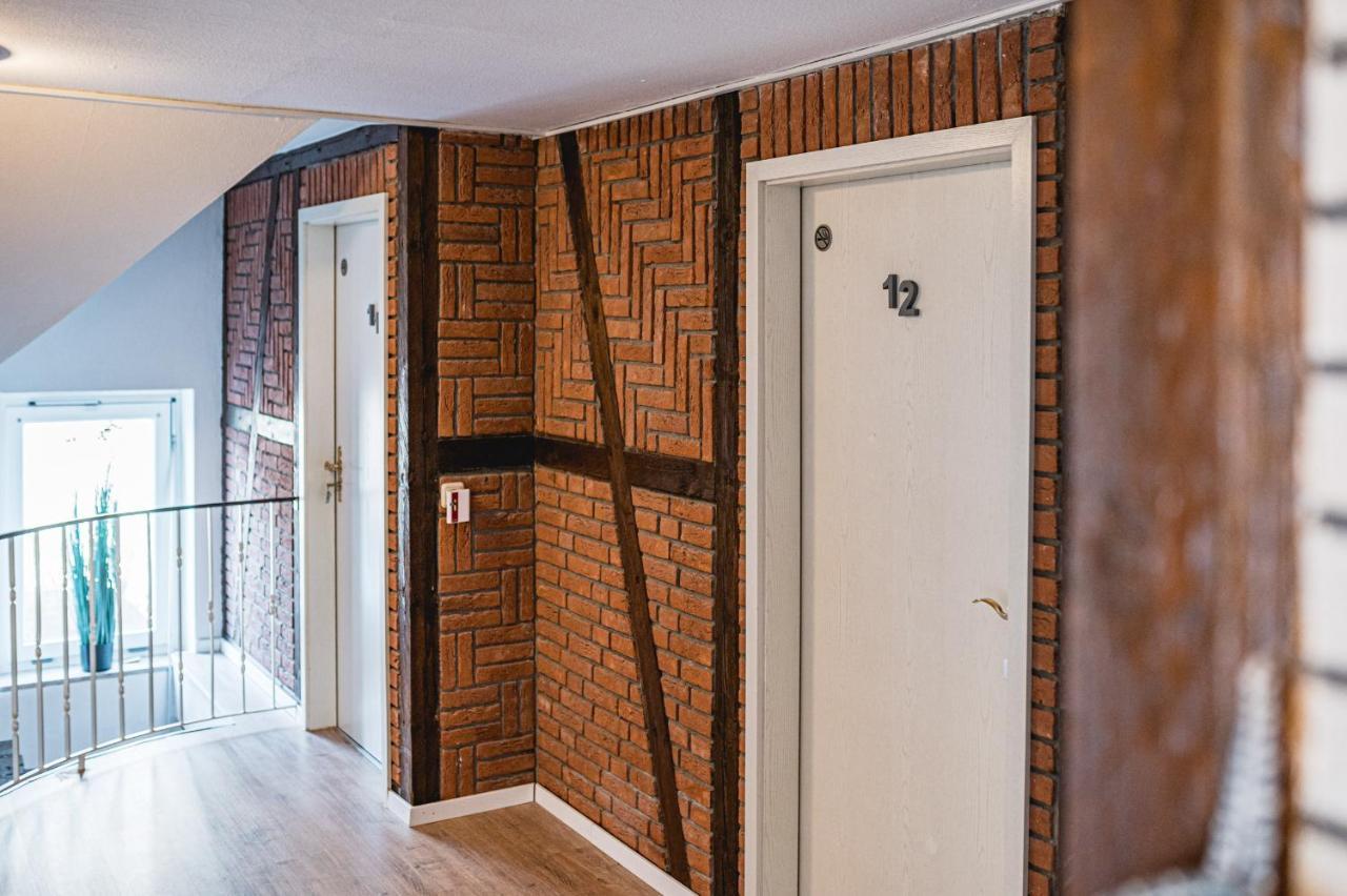 Lilie Inn Pension - 24 Stunden Check In Schneverdingen Zewnętrze zdjęcie